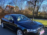 Gebraucht Audi A5 Sportback 136 PS (100 kW) 2015 Schwarz Kleinwagen
