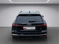 Gebraucht Audi A4 S-Line 204 PS (150 kW) 2022 Schwarz / mythosschwarz (metallic) Kombi