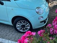 Gebraucht Fiat 500 69 PS (50 kW) 2014 Andere farben Limousine