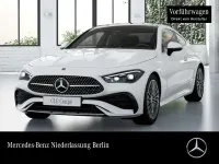 Gebraucht Mercedes CLE200 Advanced Plus 204 PS (150 kW) 2025 Weiß Coupé