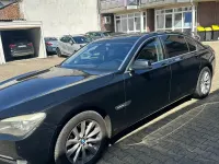 Gebraucht BMW 750L 408 PS (300 kW) 2009 Schwarz Limousine