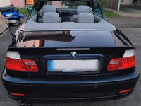 gebraucht BMW 330 Cabriolet Ci - - Facelift