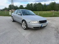 Gebraucht Audi A4 Performance 150 PS (110 kW) 1991 Silber Limousine