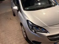 Gebraucht Opel Corsa 90 PS (66 kW) 2016 Grau Kleinwagen