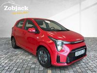 Neu Kia Picanto Vision 68 PS (50 kW) 2025 Rot Kleinwagen