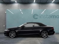 gebraucht Audi A5 Cabriolet Audi A5, 84.064 km, 190 PS, EZ 04.2019, Diesel