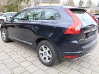 Gebraucht Volvo XC60 Summum 190 PS (139 kW) 2017 Blau SUV