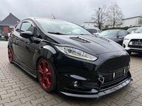 Gebraucht Ford Fiesta ST 182 PS (133 kW) 2016 Schwarz Kleinwagen