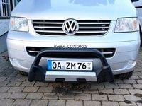 Gebraucht VW California California 114 PS (83 kW) 2008 Silber Van