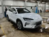 Gebraucht BYD Seal U Boost 218 PS (160 kW) 2025 Weiß SUV