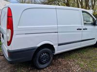 gebraucht Mercedes Vito 220 cdi W639 Kastenwagen 90ps bj03