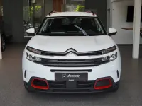 Gebraucht Citroën C5 Aircross Live 131 PS (96 kW) 2020 Weiß SUV