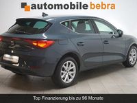 Gebraucht Seat Leon Style 116 PS (85 kW) 2025 Blau Limousine