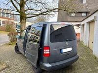 Gebraucht VW Caddy 86 PS (63 kW) 2013 Grau Van / Kleinbus