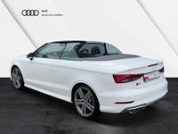 gebraucht Audi S3 Cabriolet TFSI quattro Matrix LED magnetic ride