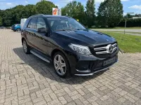 Gebraucht Mercedes GLE350 AMG 258 PS (189 kW) 2017 Schwarz SUV
