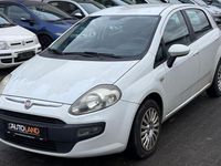Gebraucht Fiat Punto Evo 69 PS (50 kW) 2011 Weiß Kleinwagen