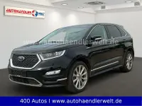Gebraucht Ford Edge Vignale 209 PS (153 kW) 2018 Schwarz SUV