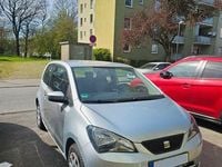 Second-hand Seat Mii 60 CP (44 kW) 2012 Gri Hatchback