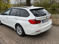Second-hand BMW 316 116 CP (85 kW) 2014 Alb Break