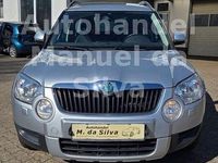 Gebraucht Skoda Yeti Elegance 140 PS (102 kW) 2012 Silber SUV