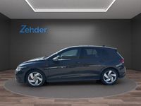 Gebraucht VW Golf VIII GTI 245 PS (180 kW) 2023 Grau Limousine
