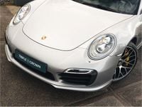 Gebraucht Porsche 911 562 PS (413 kW) 2013 Silber