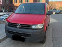 Gebraucht VW Transporter 102 PS (75 kW) 2012 Rot Van