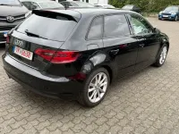 Gebraucht Audi A3 Ambition 150 PS (110 kW) 2014 Brillantschwarz Limousine