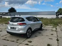 Gebraucht Renault Scenic E-Tech 120 PS (88 kW) 2021 Silber SUV