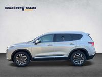 gebraucht Hyundai Santa Fe SEVEN Hybrid 1.6 T-GDi Prime PANO/NSCC/LED