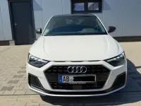 Gebraucht Audi A1 Sportback S-Line 110 PS (80 kW) 2022 Weiß Kleinwagen