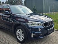 Gebraucht BMW X5 258 PS (189 kW) 2014 Blau SUV