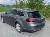 gebraucht Opel Insignia Country Tourer CT 2.0 CDTI eco 125 ...