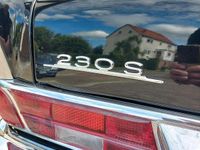 Gebraucht Mercedes W111 120 PS (88 kW) 1966 Schwarz Limousine