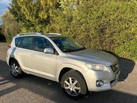 Gebraucht Toyota RAV4 150 PS (110 kW) 2010 Silber SUV