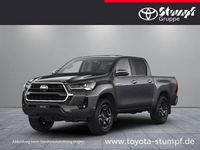 Neu Toyota HiLux Executive 204 PS (150 kW) 2026 Grau Abholung