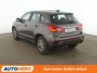 Gebraucht Mitsubishi ASX 117 PS (86 kW) 2019 Braun SUV