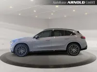 Gebraucht Mercedes GLC400d AMG line 359 kW (489 PS) 2026 Lavender silver SUV