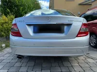 Gebraucht Mercedes 200 Avantgarde 184 PS (135 kW) 2009 Silber Limousine