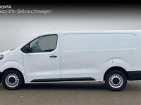 Gebraucht Toyota Proace Plus 144 PS (105 kW) 2023 Ice white Van / Kleinbus