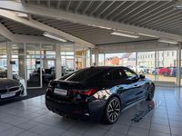 Gebraucht BMW M440 M Sport 374 PS (275 kW) 2024 Schwarz Limousine