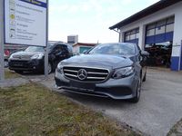 Gebraucht Mercedes E220 194 PS (142 kW) 2019 Grau Limousine