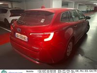 Gebraucht Toyota Corolla 121 PS (88 kW) 2021 Rot Limousine