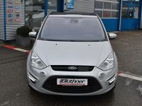 Gebraucht Ford S-MAX Titanium 200 PS (147 kW) 2012 Silber Van / Kleinbus