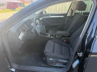 Gebraucht VW Passat 150 PS (110 kW) 2015 Schwarz Limousine