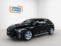 Gebraucht Audi A3 S-line plus 150 PS (110 kW) 2023 Schwarz Limousine