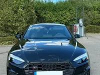 Gebraucht Audi S5 Sportback Ambiente 341 PS (250 kW) 2022 Schwarz Kleinwagen