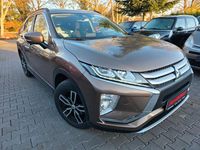 Gebraucht Mitsubishi Eclipse Diamant Edition 163 PS (119 kW) 2019 Braun Van / Kleinbus