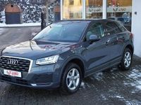 Gebraucht Audi Q2 Comfort 150 PS (110 kW) 2019 Nanograu metallic SUV